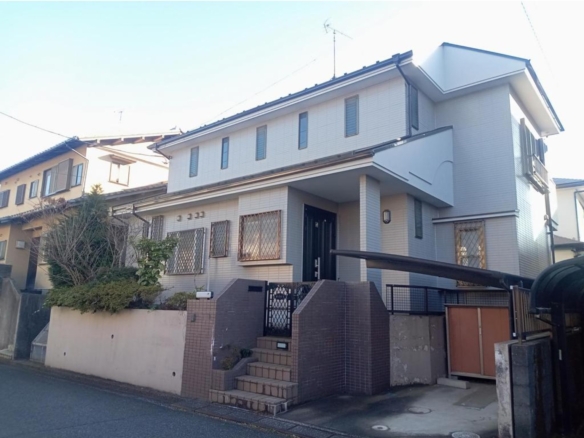 中古戸建 八千代市 高津 4ＬＤＫ
