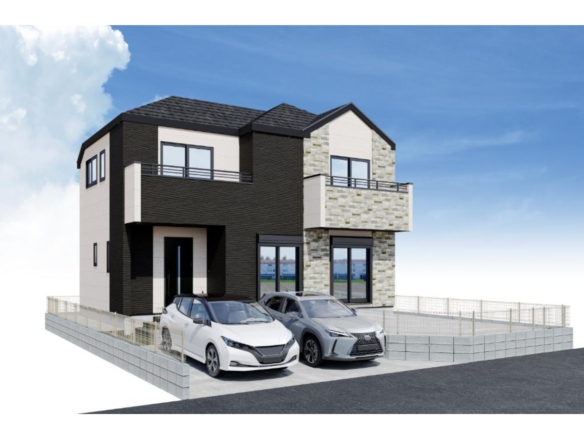 新築戸建 船橋市 上山町３丁目 4ＬＤＫ
