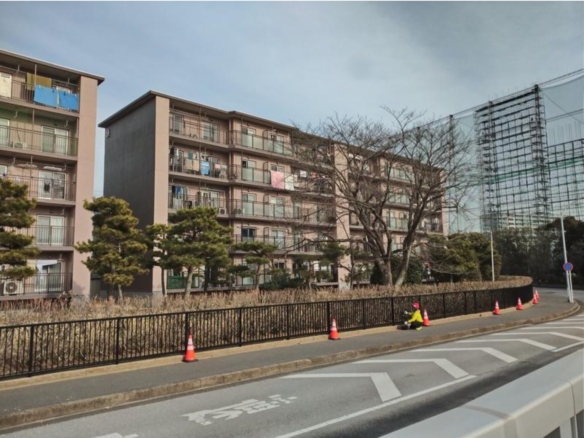 中古マンション 千葉市美浜区 幕張西３丁目 3ＬＤＫ