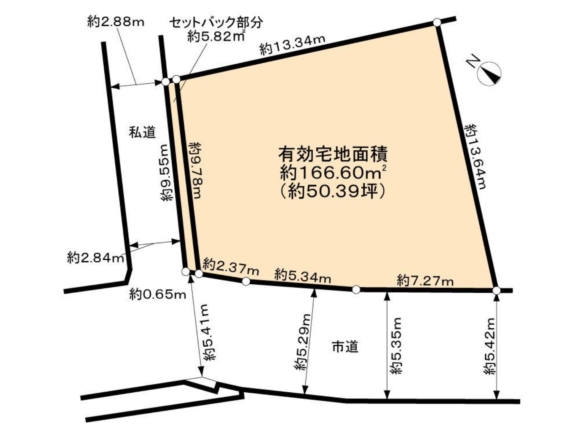 売地 船橋市 丸山１丁目