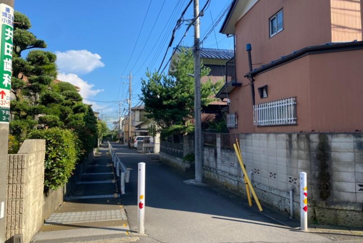中古戸建 市川市 下貝塚３丁目 3ＤＫ
