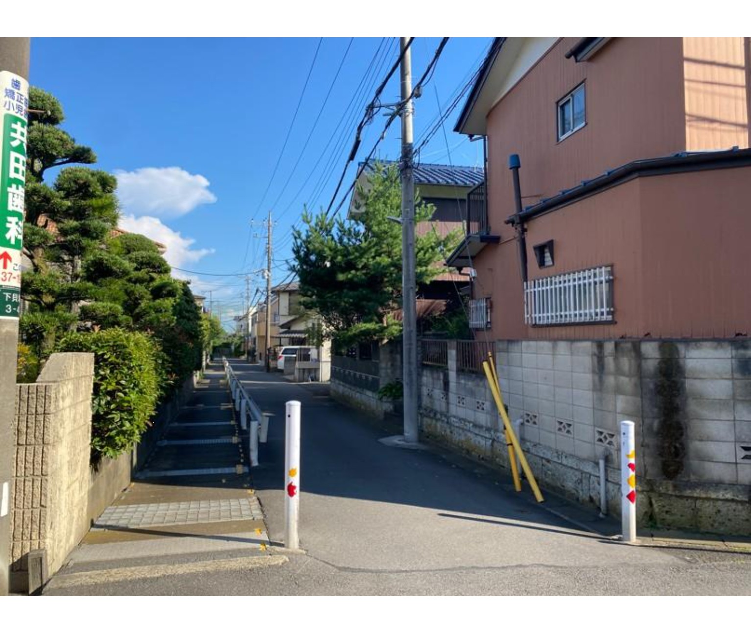 中古戸建 市川市 下貝塚３丁目 3ＤＫ