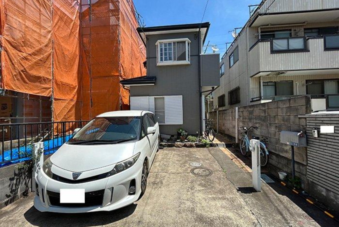 中古戸建 習志野市 本大久保２丁目 4ＬＤＫ