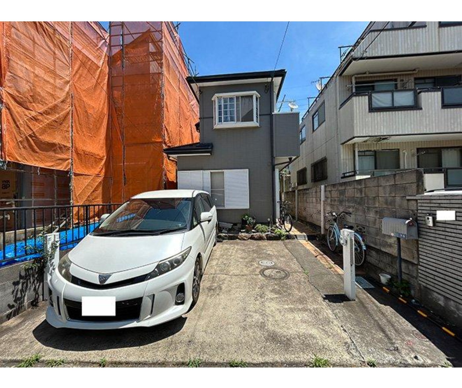 中古戸建 習志野市 本大久保２丁目 4ＬＤＫ