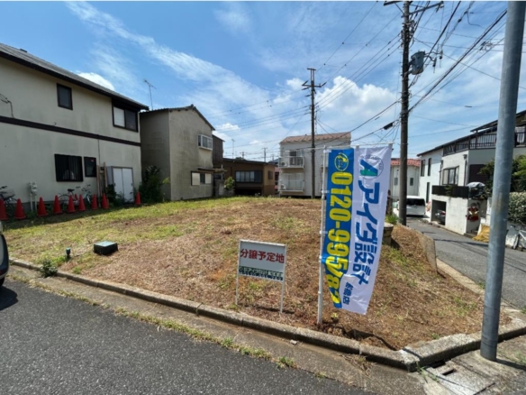 新築戸建 船橋市 松が丘３丁目 4ＬＤＫ