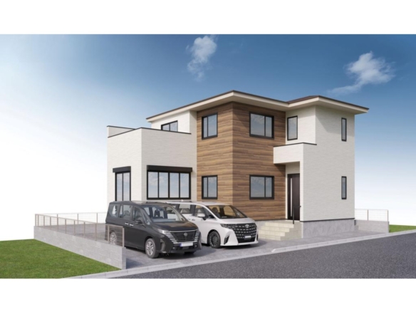 新築戸建 船橋市 大穴南５丁目 4ＬＤＫ