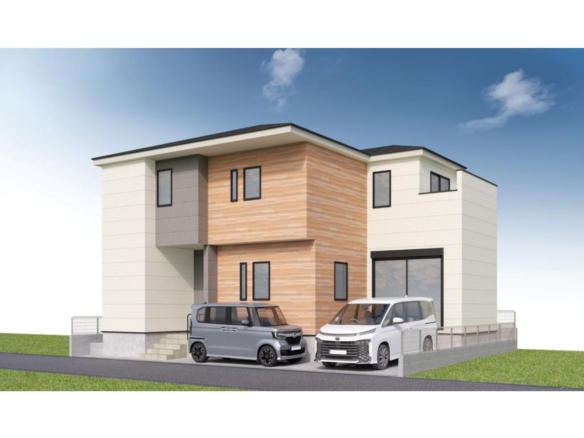 新築戸建 八千代市 大和田 4ＬＤＫ