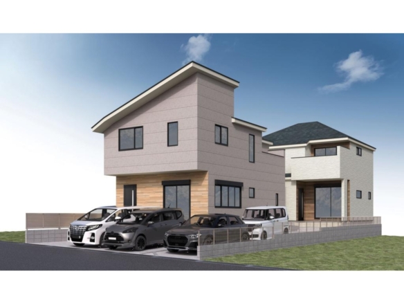 新築戸建 船橋市 習志野台５丁目 3ＬＤＫ