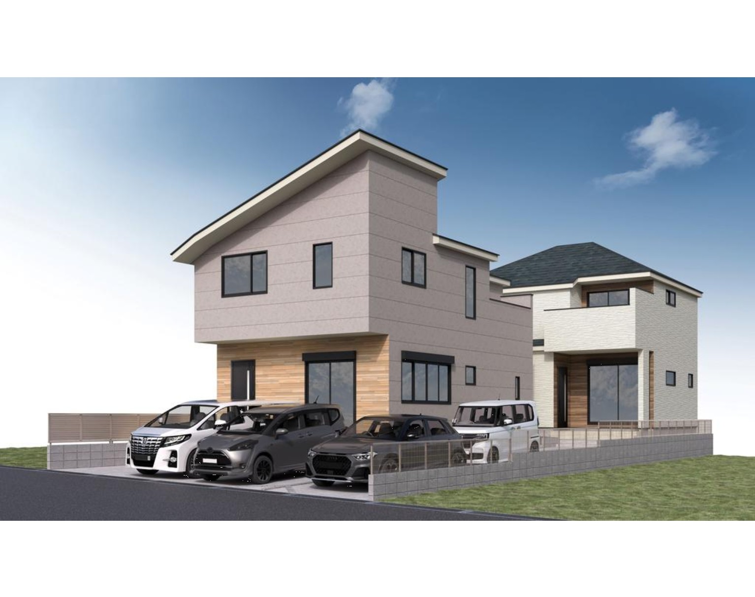 新築戸建 船橋市 習志野台５丁目 3ＬＤＫ