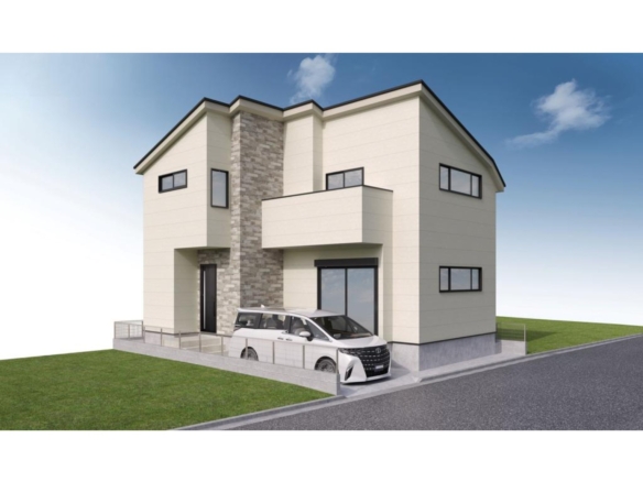 新築戸建 船橋市 高根台６丁目 3ＬＤＫ