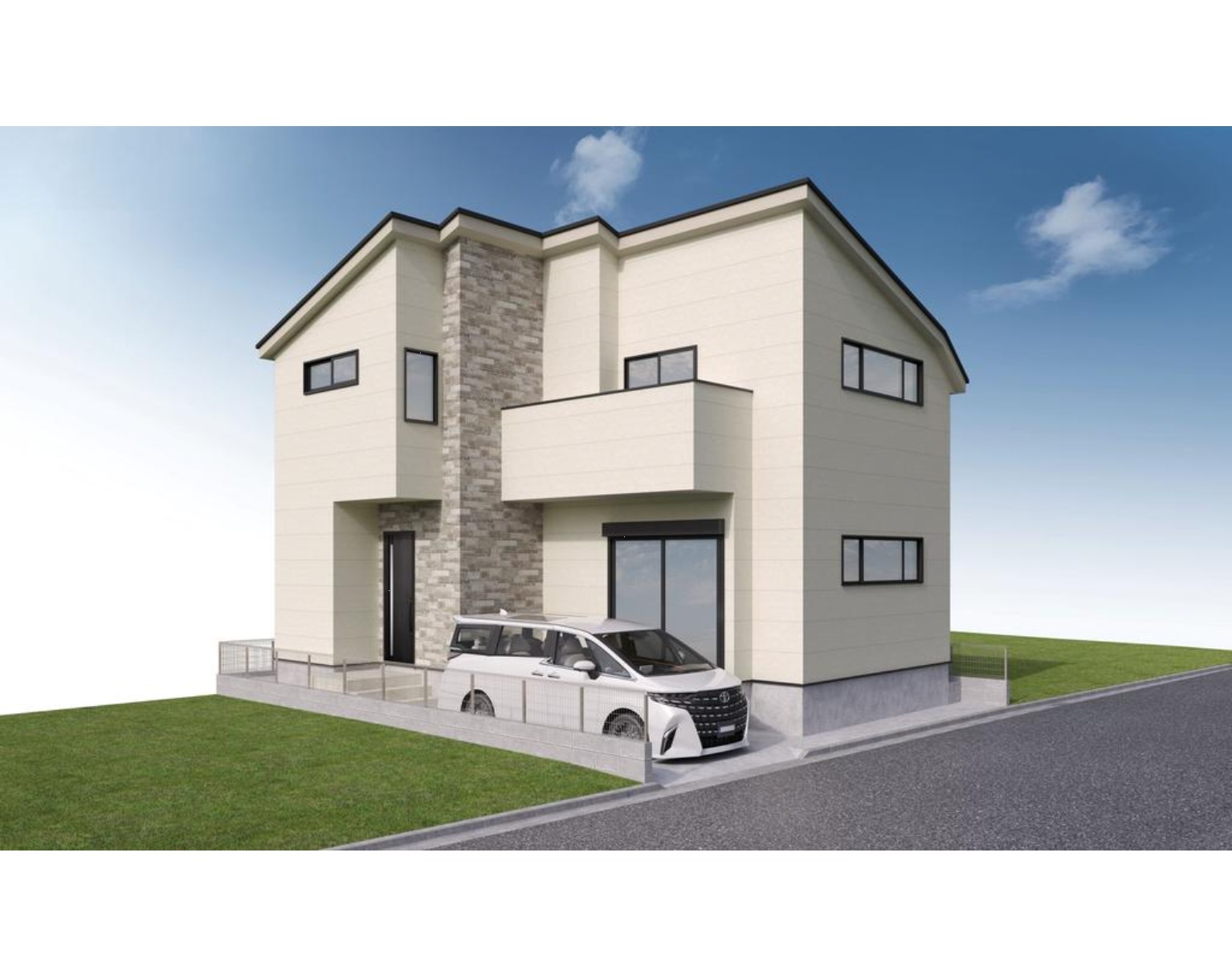 新築戸建 船橋市 高根台６丁目 3ＬＤＫ