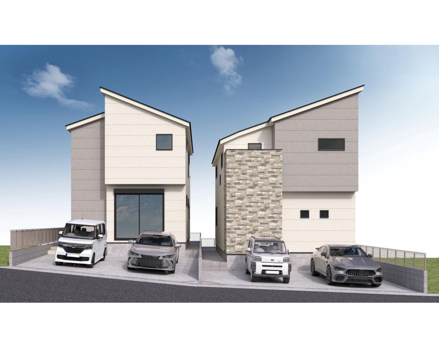 新築戸建 船橋市 飯山満町２丁目 4ＬＤＫ