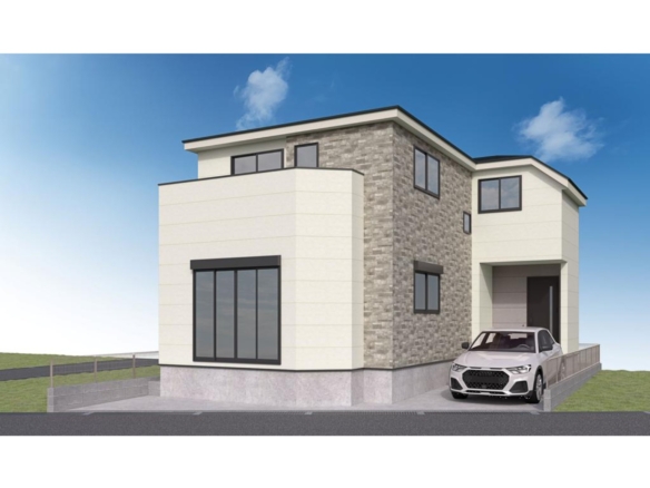新築戸建 船橋市 夏見４丁目 3ＬＤＫ