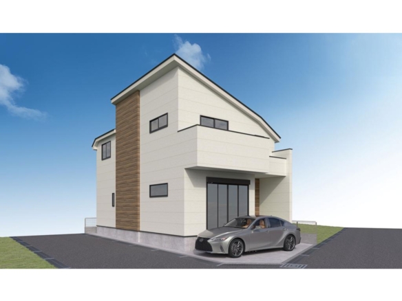 新築戸建 船橋市 夏見４丁目 3ＬＤＫ