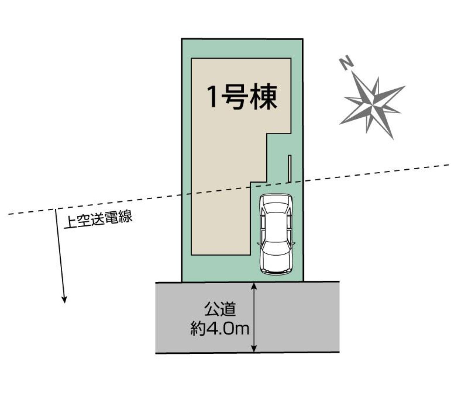 新築戸建 船橋市 松が丘１丁目 3ＬＤＫ