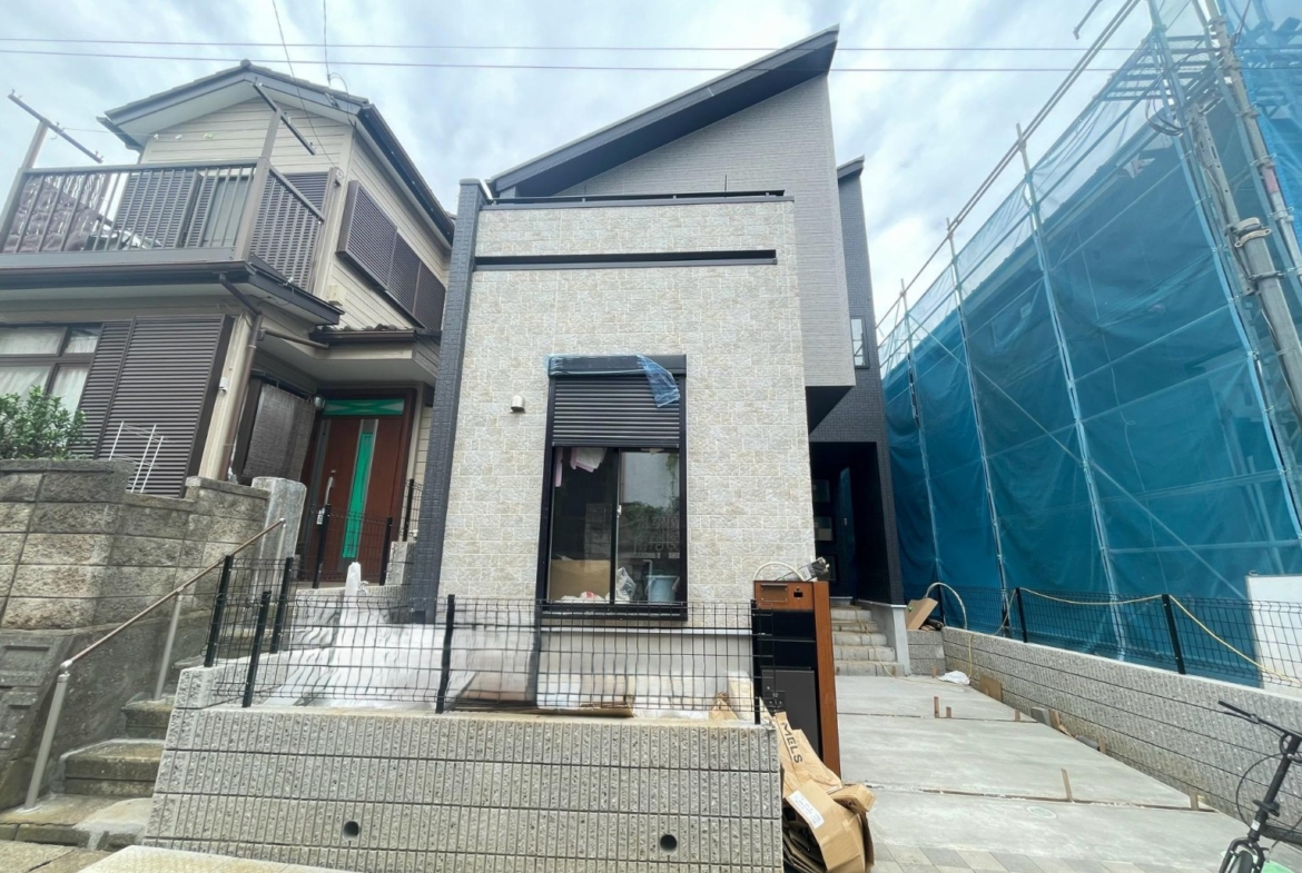 新築戸建 船橋市 松が丘１丁目 3ＬＤＫ