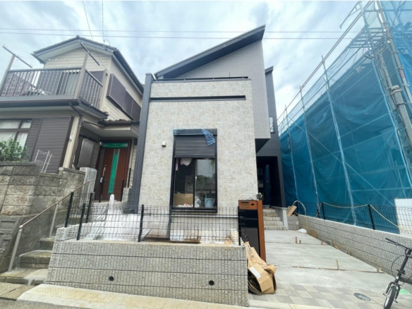 新築戸建 船橋市 松が丘１丁目 3ＬＤＫ