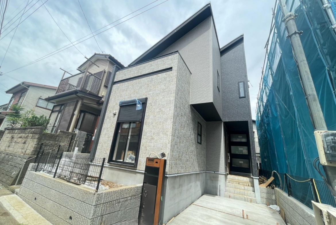 新築戸建 船橋市 松が丘１丁目 3ＬＤＫ