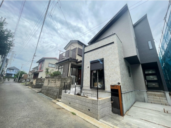 新築戸建 船橋市 松が丘１丁目 3ＬＤＫ