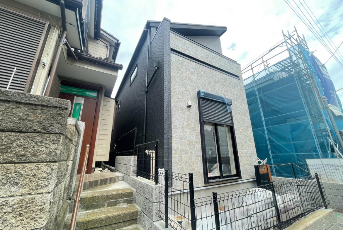 新築戸建 船橋市 松が丘１丁目 3ＬＤＫ
