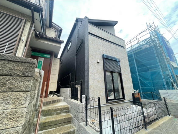 新築戸建 船橋市 松が丘１丁目 3ＬＤＫ