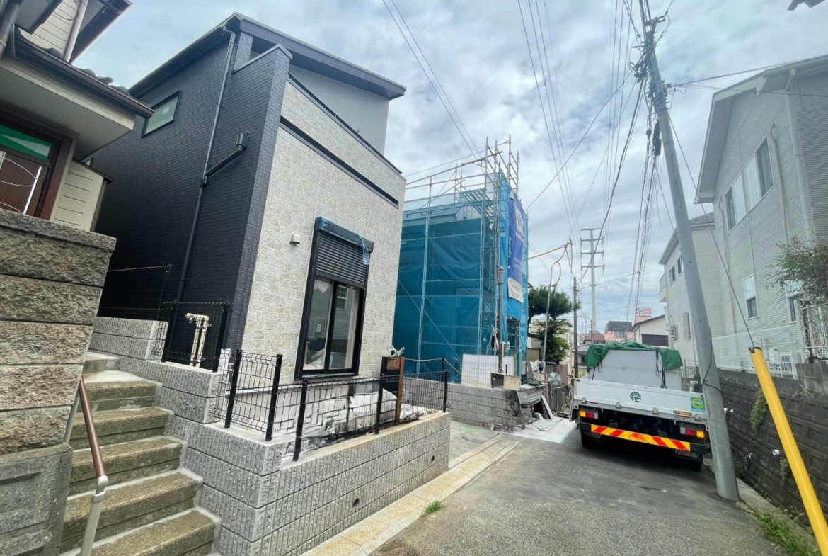新築戸建 船橋市 松が丘１丁目 3ＬＤＫ