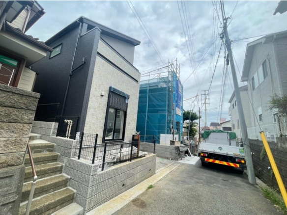 新築戸建 船橋市 松が丘１丁目 3ＬＤＫ