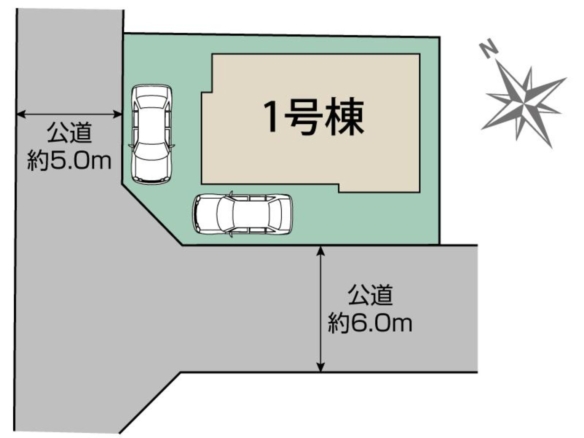 新築戸建 八千代市 大和田 4ＬＤＫ