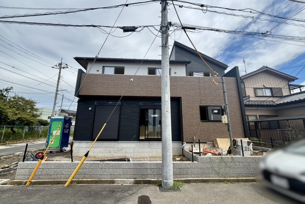 新築戸建 八千代市 大和田 4ＬＤＫ