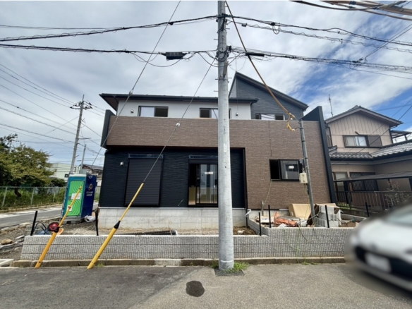 新築戸建 八千代市 大和田 4ＬＤＫ