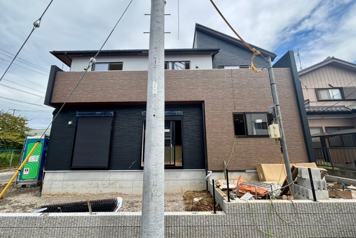 新築戸建 八千代市 大和田 4ＬＤＫ