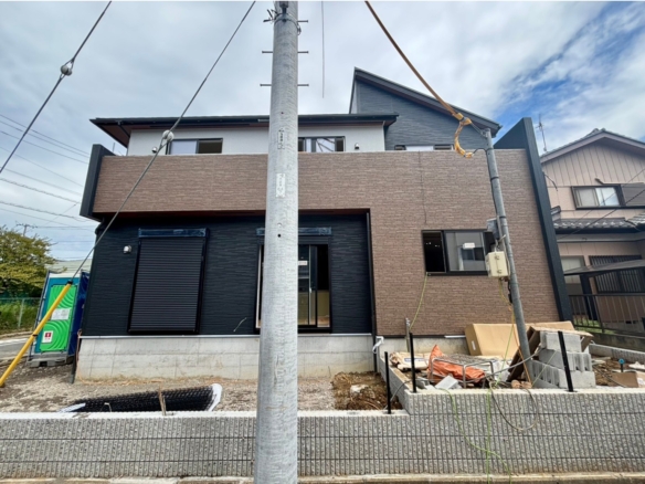 新築戸建 八千代市 大和田 4ＬＤＫ