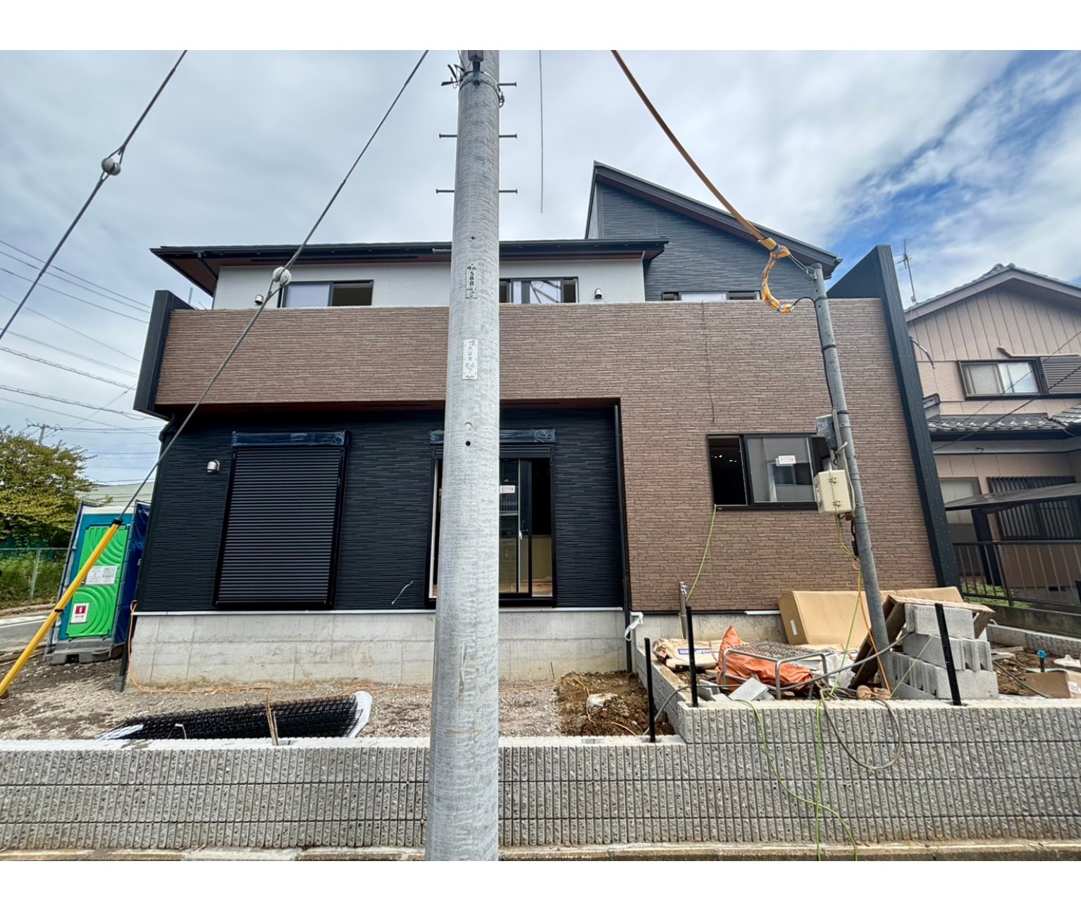 100140619952-4 新築戸建 八千代市 大和田 4LDK