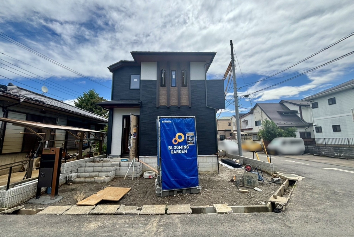 新築戸建 八千代市 大和田 4ＬＤＫ