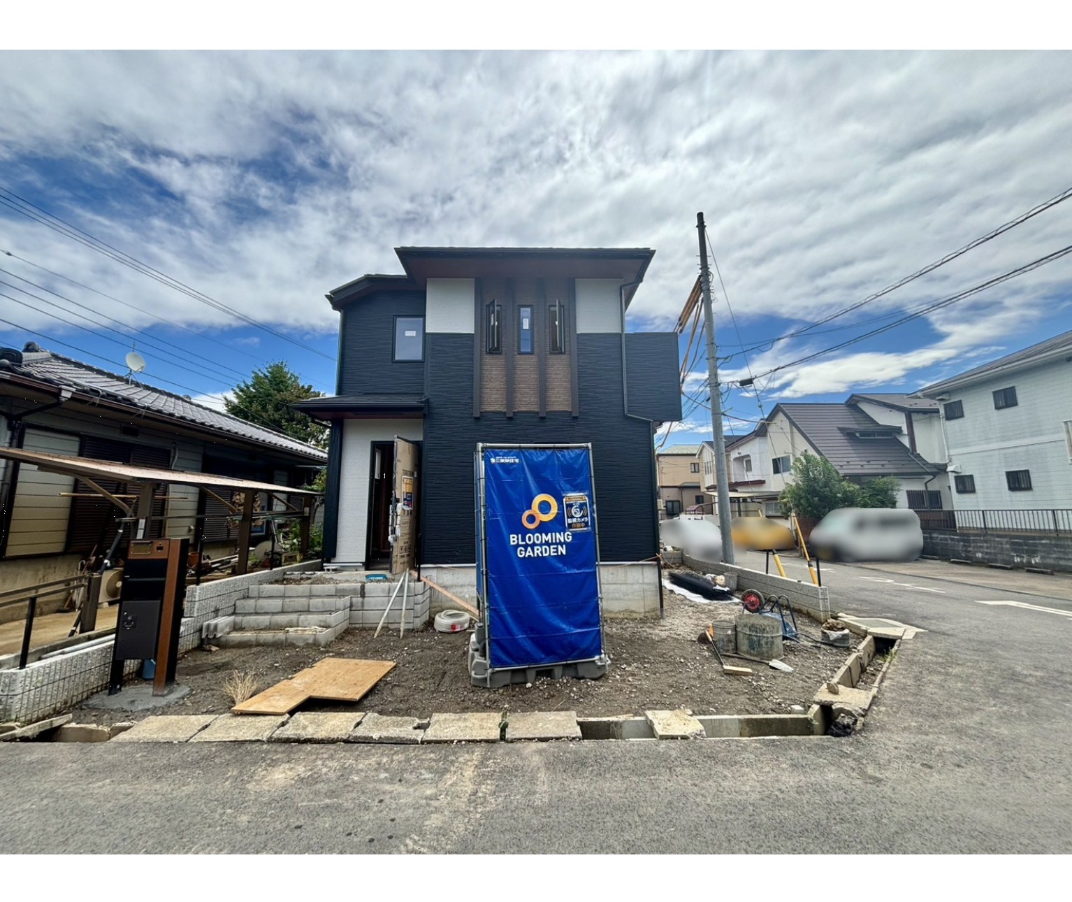 100140619952-6 新築戸建 八千代市 大和田 4LDK