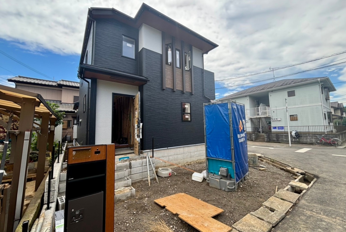 新築戸建 八千代市 大和田 4ＬＤＫ