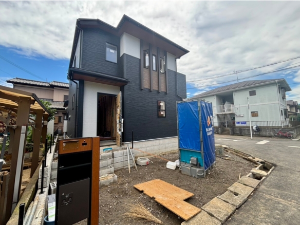 新築戸建 八千代市 大和田 4ＬＤＫ