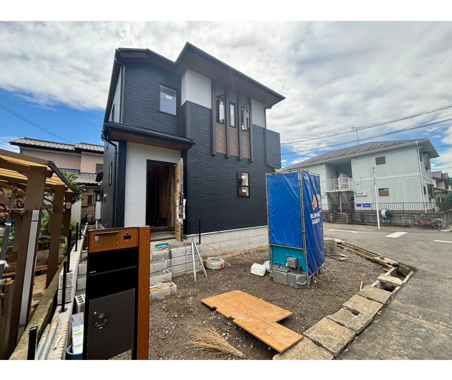 100140619952-8 新築戸建 八千代市 大和田 4LDK