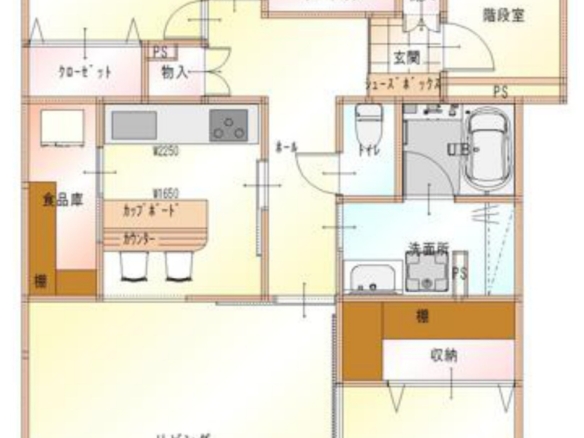 中古マンション 船橋市 習志野台８丁目 3ＬＤＫ