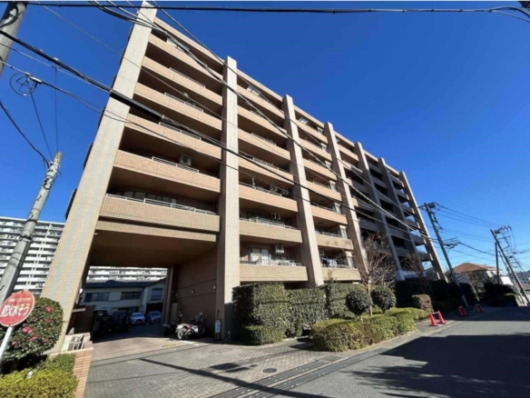 中古マンション 船橋市 北本町２丁目 3ＬＤＫ