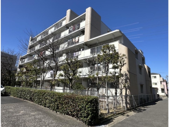 中古マンション 市川市 幸２丁目 2ＳＬＤＫ