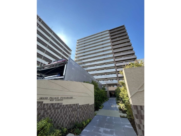 中古マンション 船橋市 湊町２丁目 2ＬＤＫ