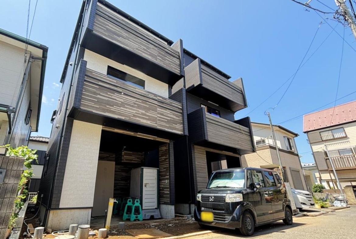 新築戸建 船橋市 市場４丁目 2ＳＬＤＫ