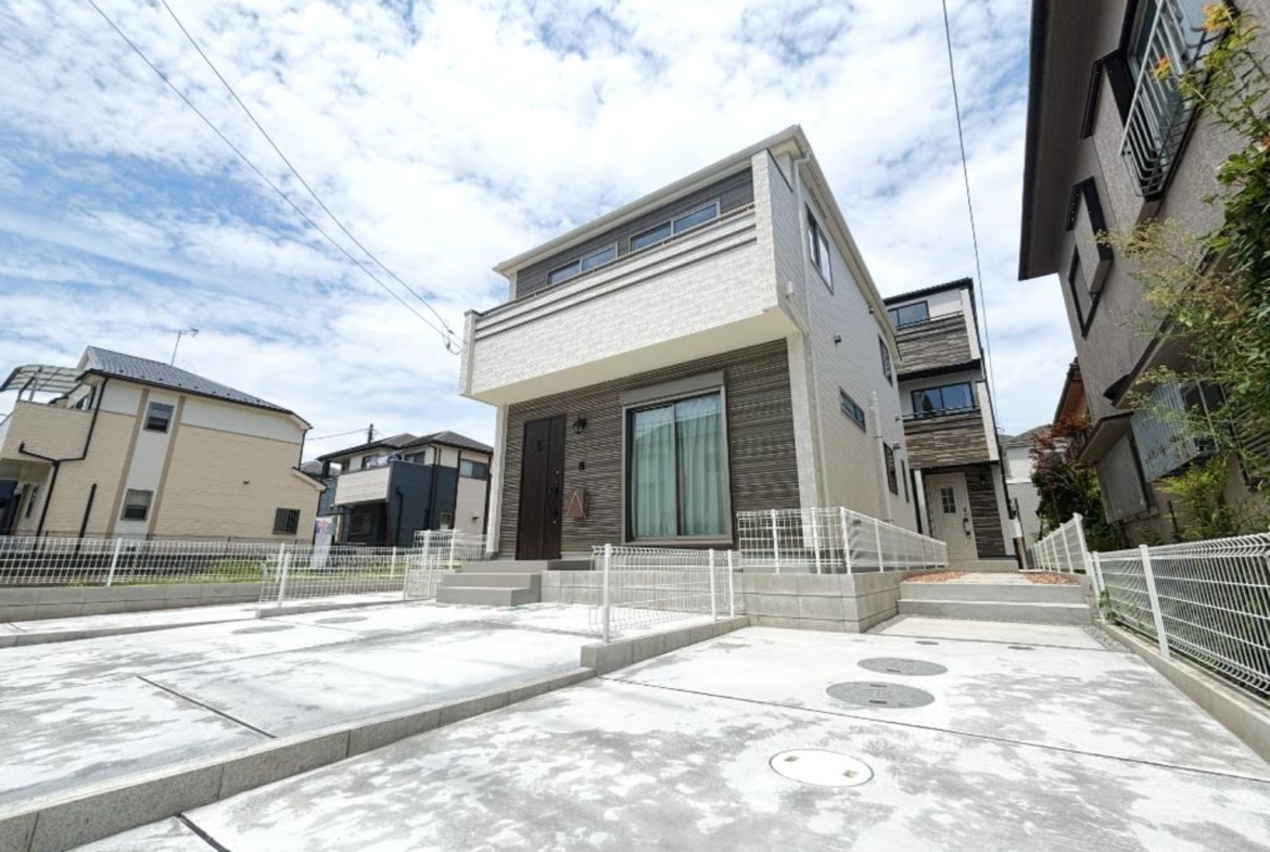 新築戸建 市川市 原木３丁目 2ＳＬＤＫ