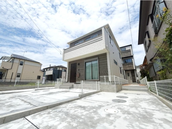新築戸建 市川市 原木３丁目 2ＳＬＤＫ