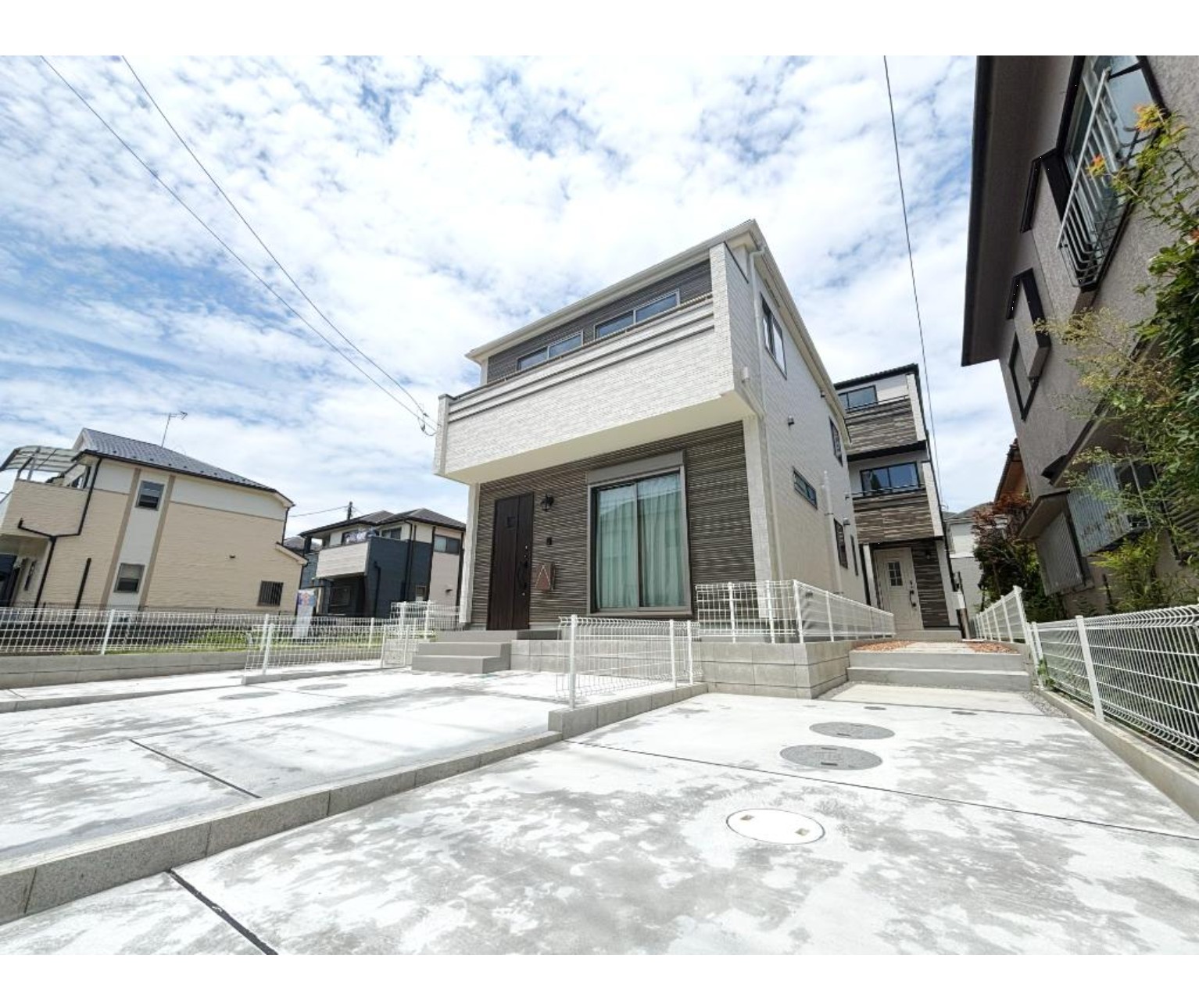 100140639228-5 新築戸建 市川市 原木3丁目 2SLDK