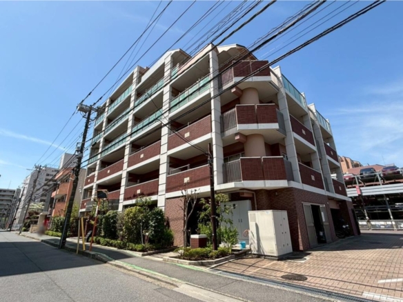 中古マンション 船橋市 本中山４丁目 3ＬＤＫ