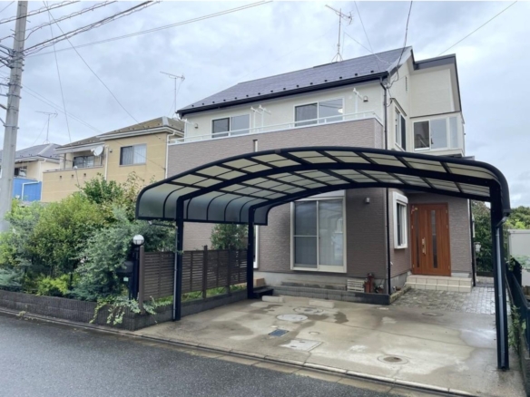 中古戸建 船橋市 高野台５丁目 4ＬＤＫ