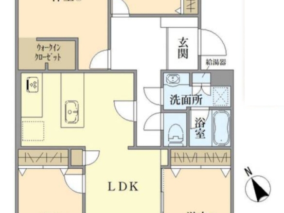 中古マンション 船橋市 上山町１丁目 4ＬＤＫ