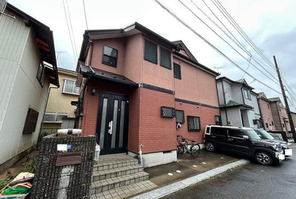中古戸建 船橋市 大穴南２丁目 4ＬＤＫ